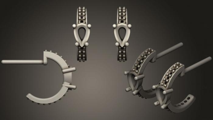 Jewelry (JVLR_0557) 3D model for CNC machine